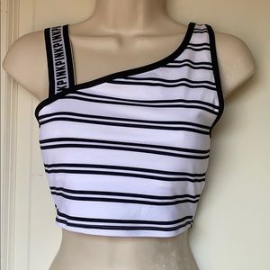 PINK Victoria’s Secret Ultimate sports bra S